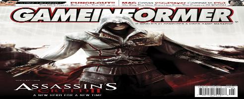 First Assassin’s Creed 2 Details