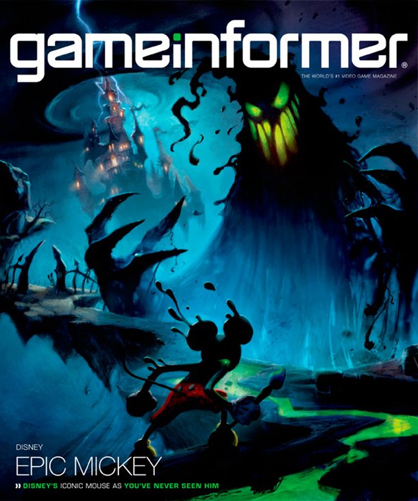 Epic Mickey Is Official