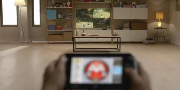 Did Nintendo accidentally show a new Gamepad?