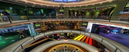 Microsoft Unveils And Explains Game Room