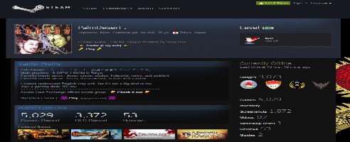 Steam gamer reaches level 1000, owns most Steam games