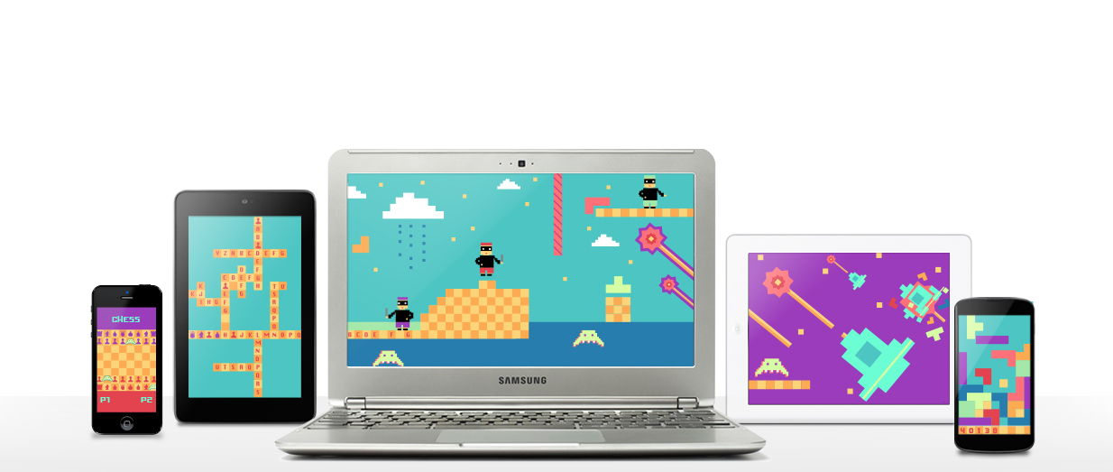 Google Adds Nearby Multiplayer Support To Android Games