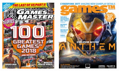 Los medios impresos mueren un poco más: Cierran dos grandes revistas británicas