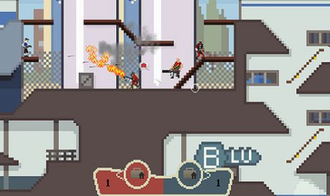Gang Garrison 2 Juego completo gratuito v2.4