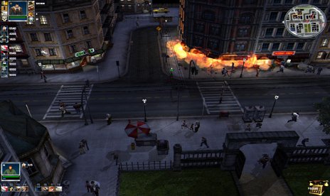 Gangland v1.0.2 (+4 Trainer)