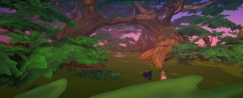 Garden Paws (+1 Trainer)