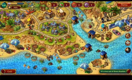 Jardines Inc. 3: A Bridal Pursuit (+3 Entrenador)