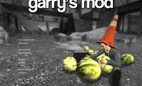 Garry’s Mod