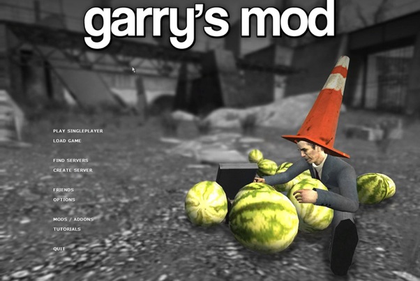 Garry’s Mod