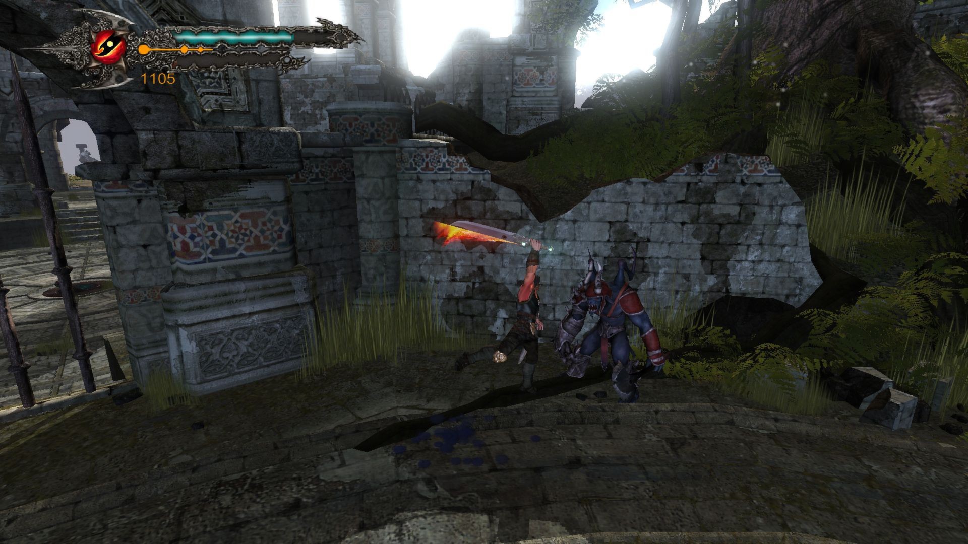 Garshasp: Temple of the Dragon