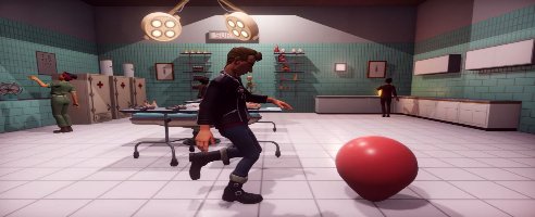 Chirurgen-Simulator 2 erscheint im August