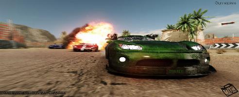 Gas Guzzlers: Combat Carnage
