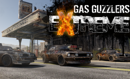 Gas Guzzlers Extreme (+5 Trainer)