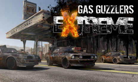 Gas Guzzlers Extreme v1.0.7 (+6 Entrenador)