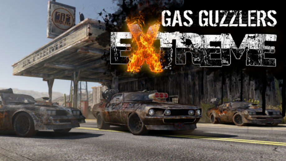 Gas Guzzlers Extreme v1.0.7 (+6 Trainer)