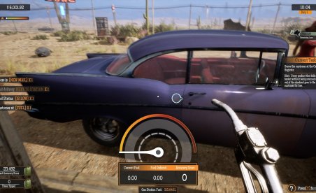 Simulador de gasolinera v1.0-v20250123+ (+17 Entrenador)