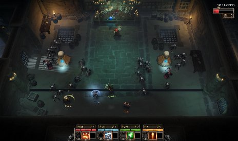 Gauntlet Slayer Edition
