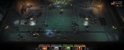 Gauntlet Slayer Edition