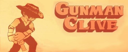 Gunman Clive (+1 Trainer)