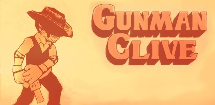 Gunman Clive (+1 Trainer)