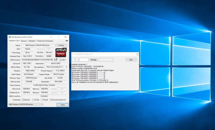 Extra Cores In AMD GCN Graphics Cards Can Be Unlocked By Software