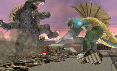 Godzilla: Destroy all Monsters Melee - Cheat-Menü freischalten