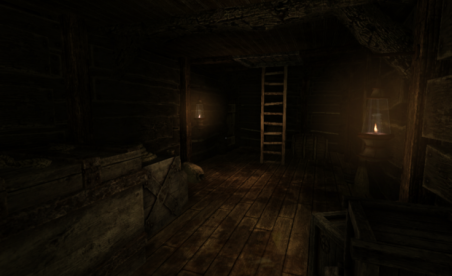 Amnesia : The Dark Descent - The Grey Eagle v1.2 Full