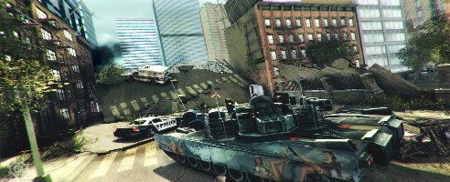 GEARGUNS - Tank offensif (+3 Trainer)
