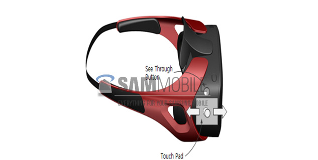Samsung has a VR headset too