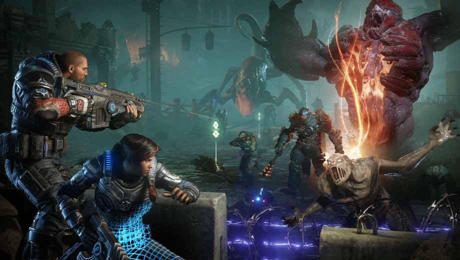 Gears 5<