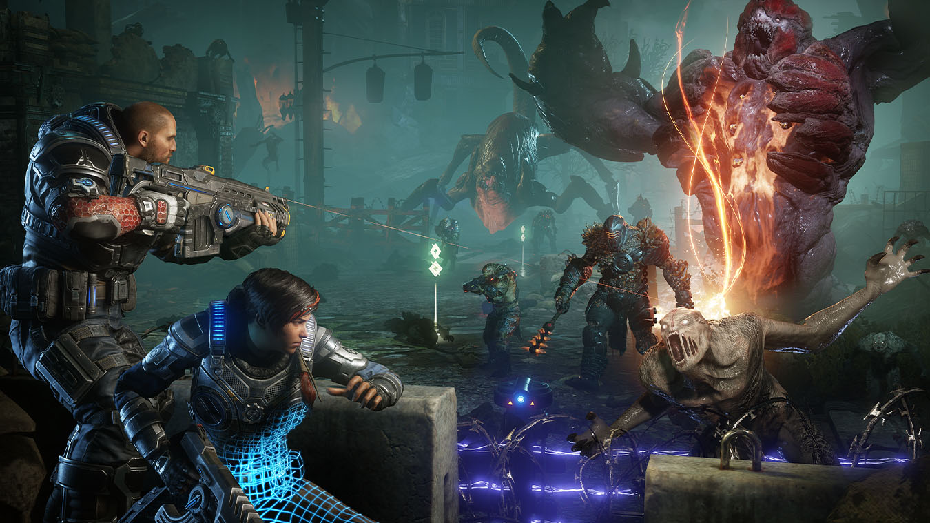 Gears 5 v1.1.97 (+1 Trainer)