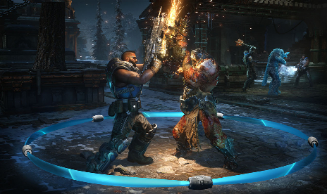 Gears 5 v1.1.97 Updated (+11 Trainer)
