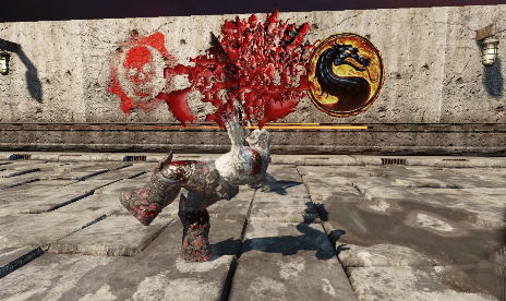 Gears of Kombat Free Full Game