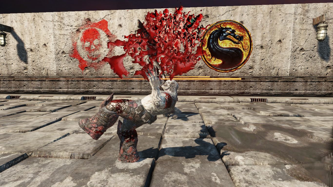 Gears of Kombat Free Full Game