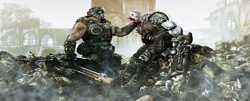 Epic prévoyait de mettre Gears Of War à l'abri pendant une décennie