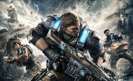 Gears of War 4