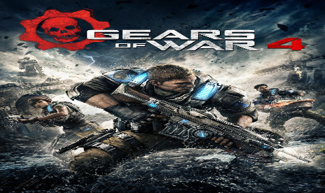 Gears of War 4 v11.7.0.2 (+6 Trainer)