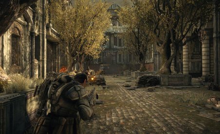 Gears of War : Ultimate Edition (+5 Formateur)