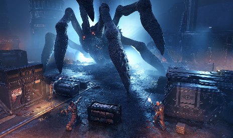 Gears Tactics (+5 Trainer)
