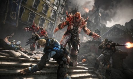 Epic Expected To Make A Loss On Gears Of War 4