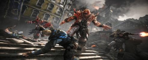 Epic erwartet einen Verlust bei Gears of War 4