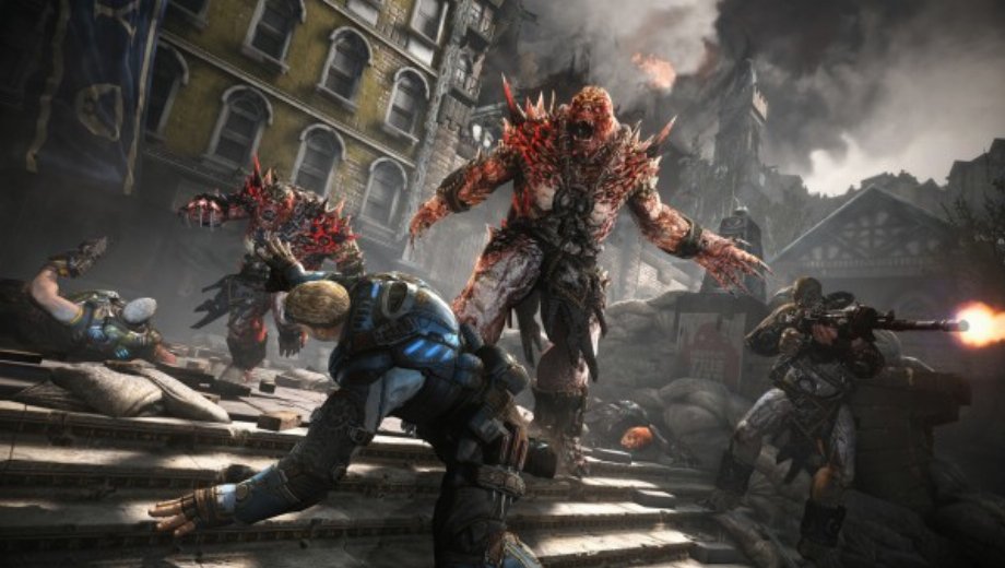 Epic Expected To Make A Loss On Gears Of War 4
