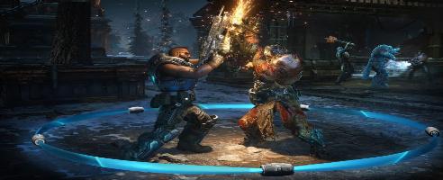 Gears of War 5 wird keine Lootboxen oder einen Season Pass haben