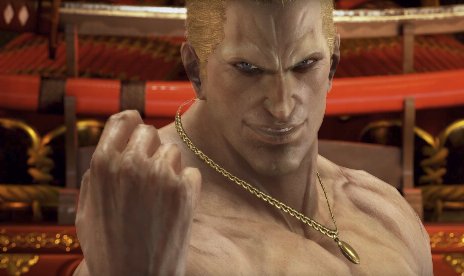 Tekken begins its cross-franchise DLC program with Geese Howard