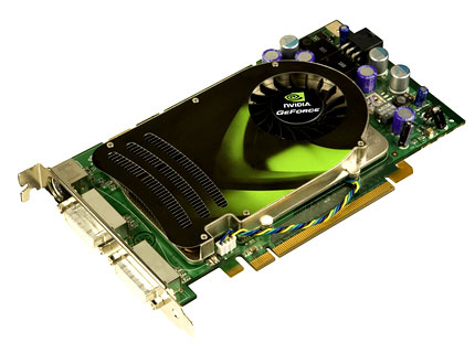 All GeForce 8 Cards Will Run PhysX