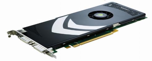 Nvidia Releases GeForce 8800 GT