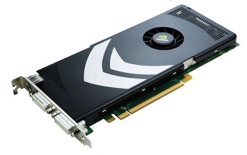Nvidia Releases GeForce 8800 GT