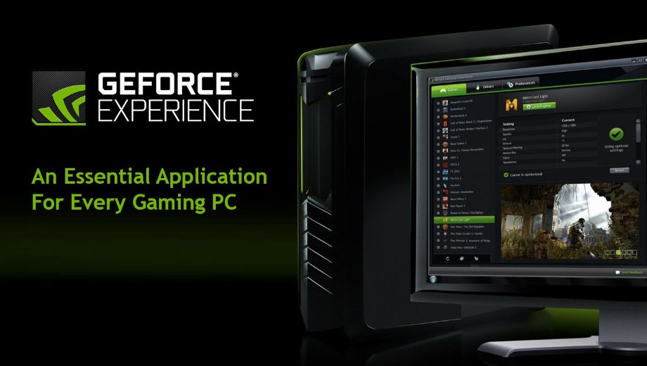 NVIDIA Will Lock Game Ready Drivers Behind GeForce Experience