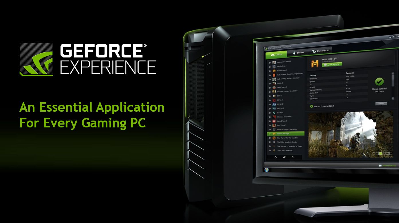 NVIDIA Will Lock Game Ready Drivers Behind GeForce Experience