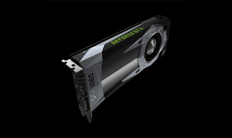 GeForce GTX 1060 Officially Unveiled